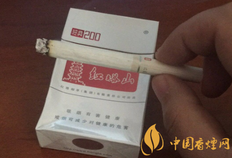 高端香烟的配料