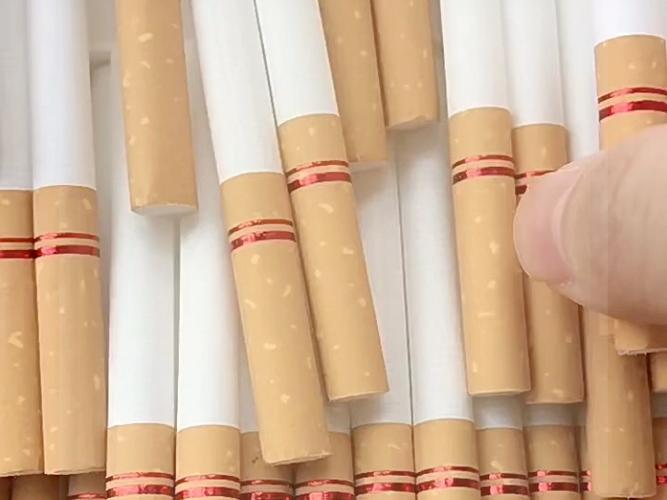 品味高档空心纸管香烟，领略非凡烟草魅力